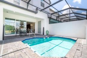 Splendid Four Bedroom Home w/ Pool @Festival 154